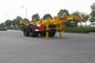 2 Axles Gooseneck Container Chassis