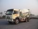 8 - 10cbm 6x4 Faw Group Transit Concrete Mixer Truck with 350L Water Tank HZZ5250GJBJF