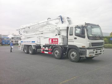 ISUZU Concrete Pump Trucks Delivery Equipment